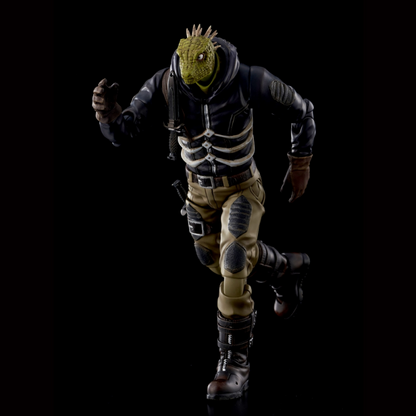Sentinel Dorohedoro Kaiman 1/12 Action Figure