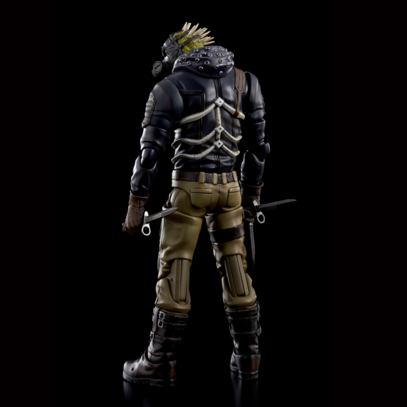 Sentinel Dorohedoro Kaiman 1/12 Action Figure