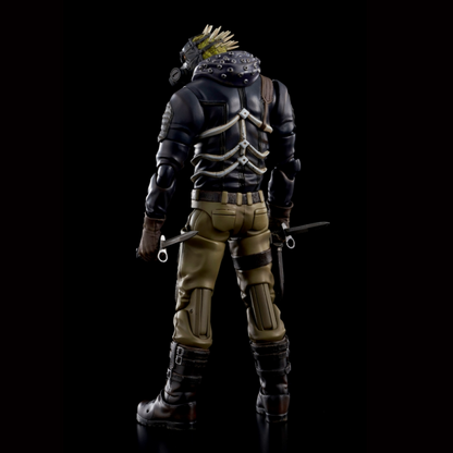 Sentinel Dorohedoro Kaiman 1/12 Action Figure