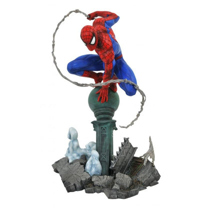 Diamond Select Toys Marvel Spider-Man Comic Gallery PVC Statue