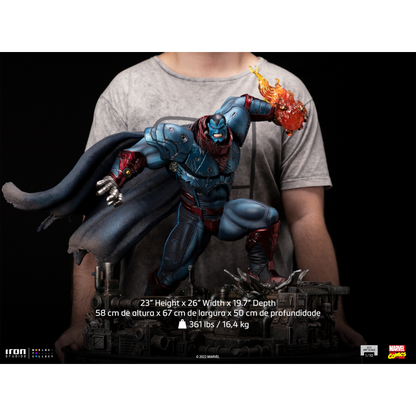 Iron Studios X-Men Apocalypse (Age of Apocalypse Ver.) BDS Art Scale 1/10 Statue