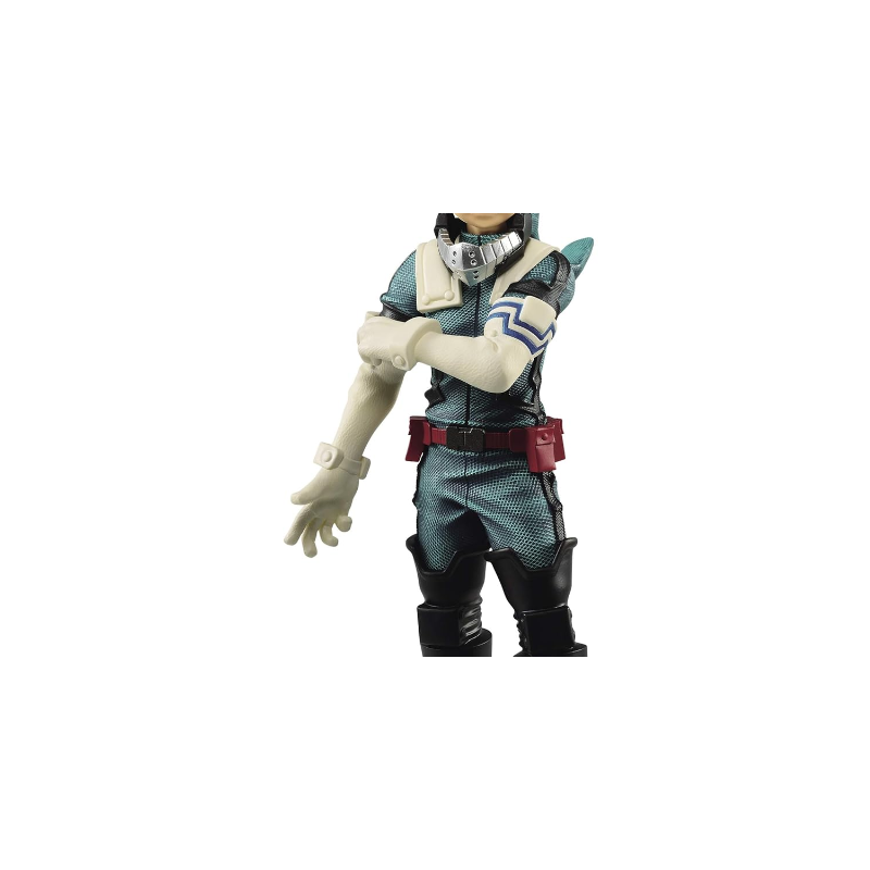 Banpresto My Hero Academia Izuku Midoriya Texture Figure