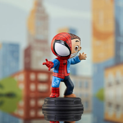 Diamond Select Toys Marvel Peter Parker Animated Statue