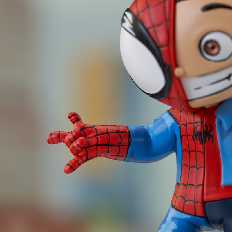 Diamond Select Toys Marvel Peter Parker Animated Statue
