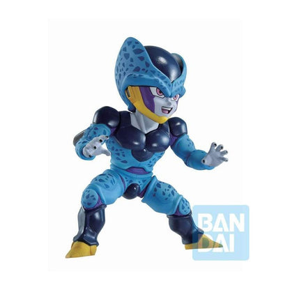 Bandai Dragon Ball Z Cell Jr. VS Omnibus Super Ichiban Kuji Figure