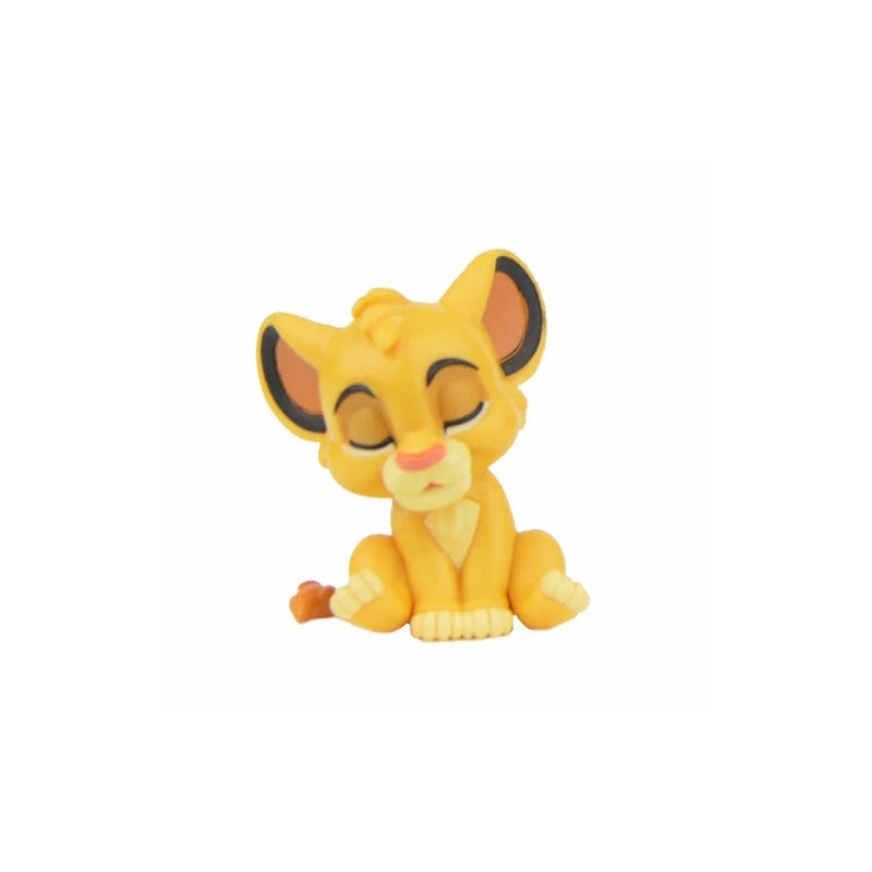 Takara Tomy Disney The Lion King Side by Side Capsule Toy Figure