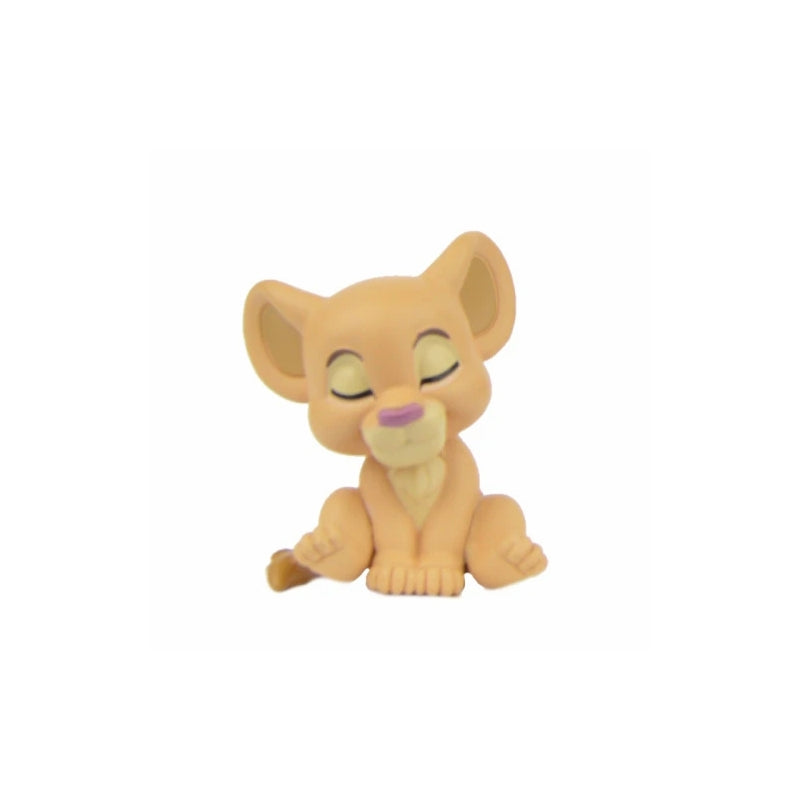 Takara Tomy Disney The Lion King Side by Side Capsule Toy Figure