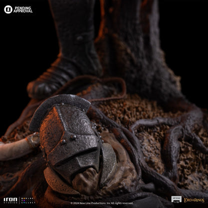 Iron Studios The Lord of the Rings Lurtz (Uruk-hai Leader) Art Scale 1/10 Statue