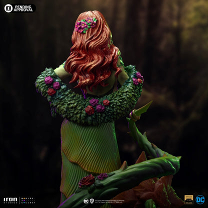 Iron Studios DC Comics Poison Ivy (Gotham City Sirens Deluxe Ver.) Art Scale 1/10 Statue