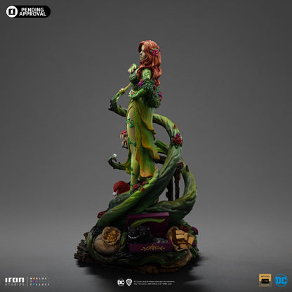 Iron Studios DC Comics Poison Ivy (Gotham City Sirens Deluxe Ver.) Art Scale 1/10 Statue