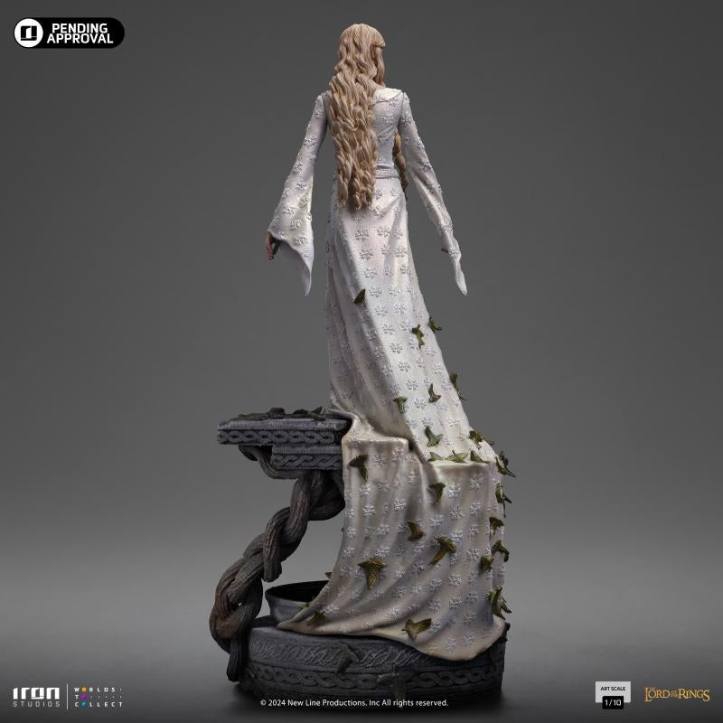 Iron Studios The Lord of the Rings Galadriel Art Scale 1/10 Statue