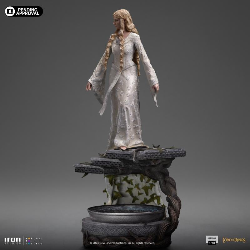 Iron Studios The Lord of the Rings Galadriel Art Scale 1/10 Statue