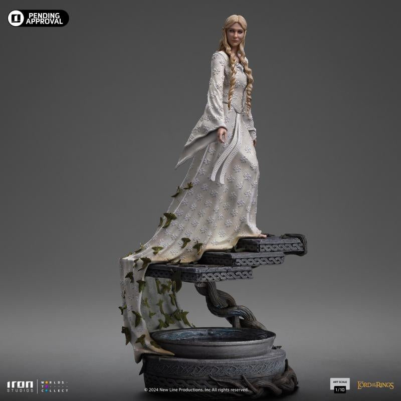 Iron Studios The Lord of the Rings Galadriel Art Scale 1/10 Statue