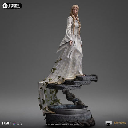 Iron Studios The Lord of the Rings Galadriel Art Scale 1/10 Statue
