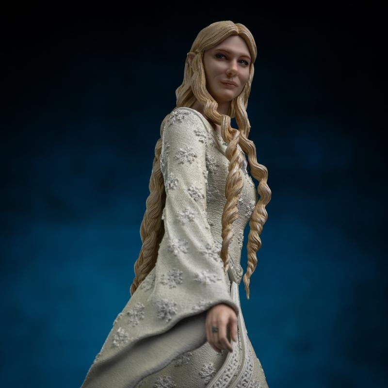 Iron Studios The Lord of the Rings Galadriel Art Scale 1/10 Statue