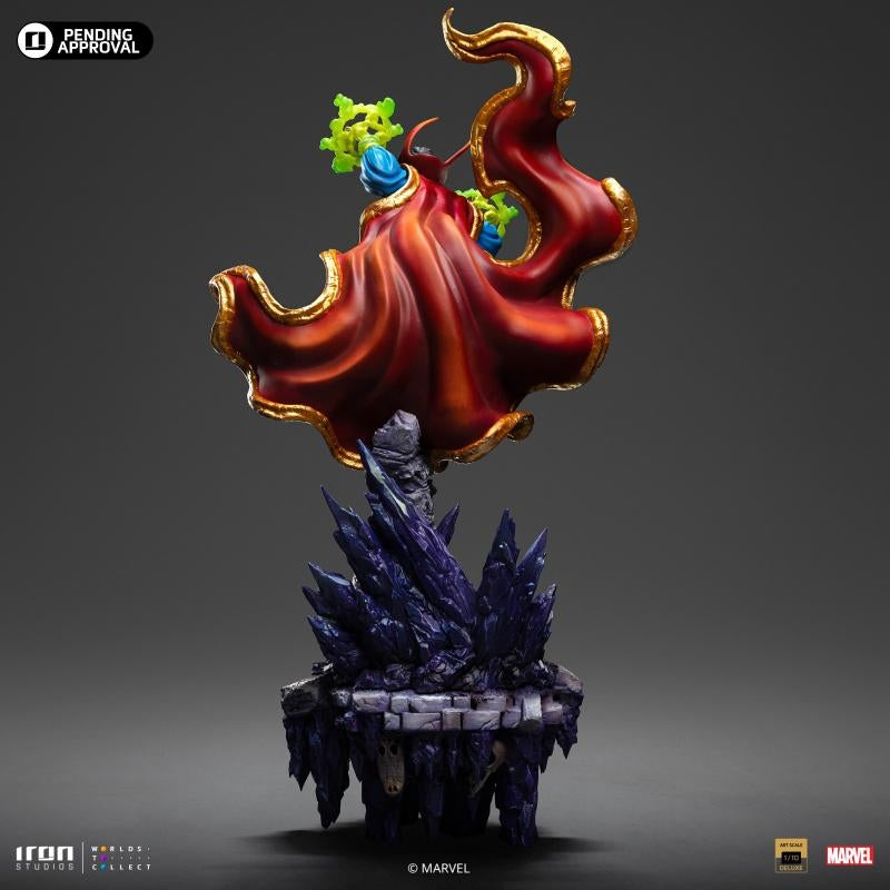 Iron Studios Marvel Comics Doctor Strange (Thanos x Avengers Deluxe Ver.) Art Scale 1/10 Statue