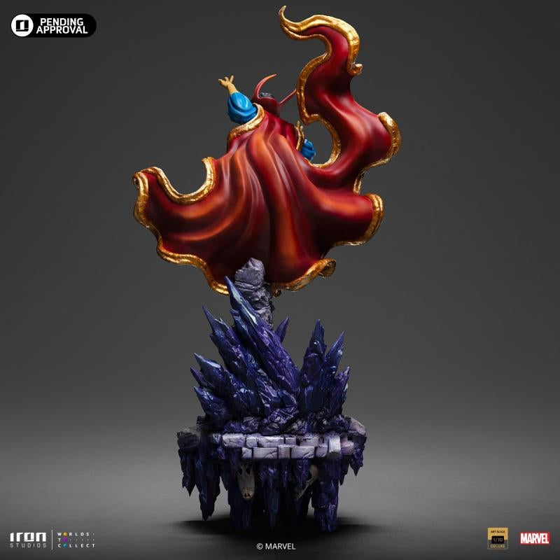 Iron Studios Marvel Comics Doctor Strange (Thanos x Avengers Deluxe Ver.) Art Scale 1/10 Statue