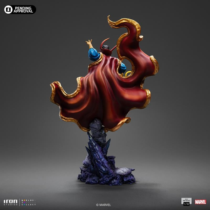 Iron Studios Marvel Comics Doctor Strange (Thanos x Avengers Ver.) Art Scale 1/10 Statue