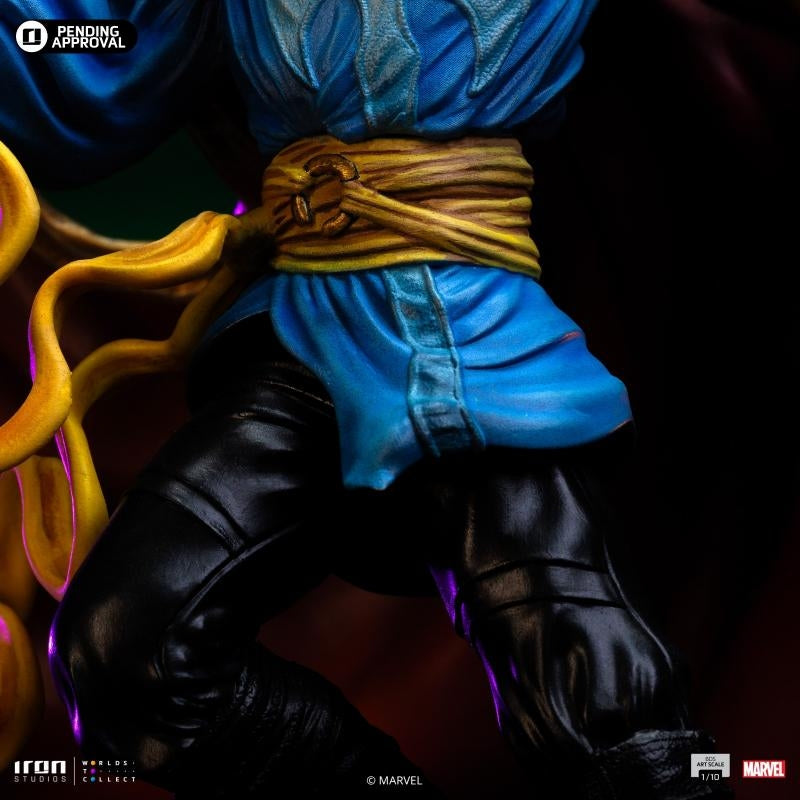 Iron Studios Marvel Comics Doctor Strange (Thanos x Avengers Ver.) Art Scale 1/10 Statue
