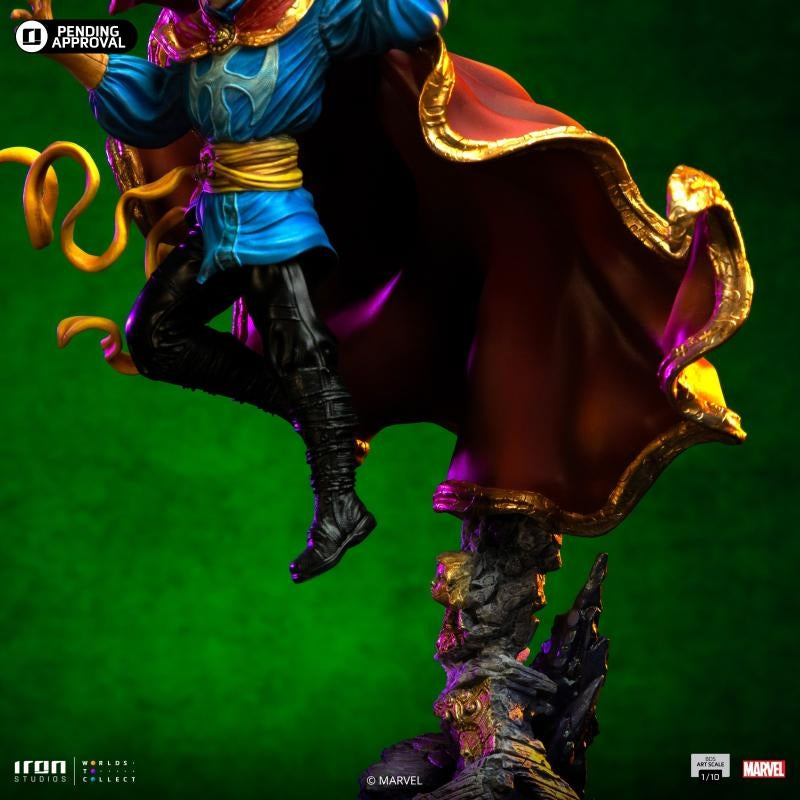 Iron Studios Marvel Comics Doctor Strange (Thanos x Avengers Ver.) Art Scale 1/10 Statue