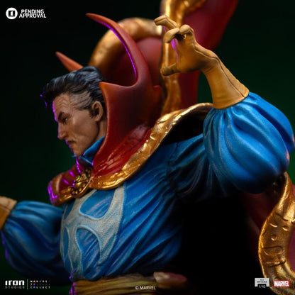 Iron Studios Marvel Comics Doctor Strange (Thanos x Avengers Ver.) Art Scale 1/10 Statue