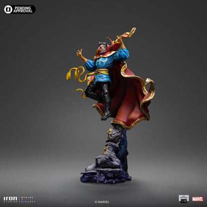 Iron Studios Marvel Comics Doctor Strange (Thanos x Avengers Ver.) Art Scale 1/10 Statue