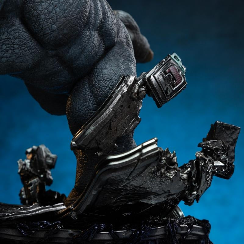 Iron Studios Marvel Comics Rhino (Spider-Man vs Villains Diorama Ver.) BDS Art Scale 1/10 Statue