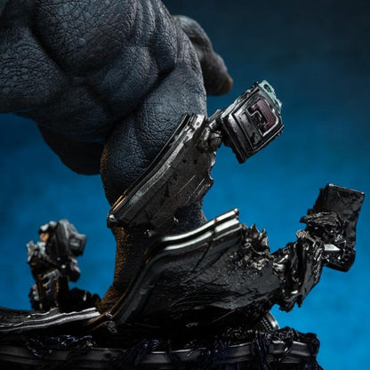 Iron Studios Marvel Comics Rhino (Spider-Man vs Villains Diorama Ver.) BDS Art Scale 1/10 Statue