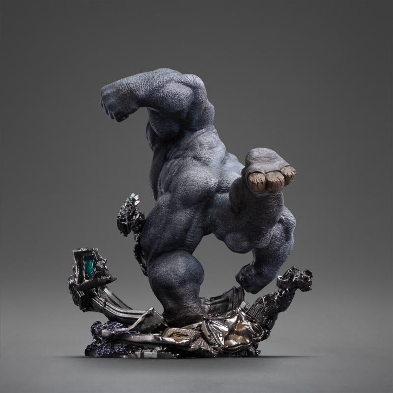 Iron Studios Marvel Comics Rhino (Spider-Man vs Villains Diorama Ver.) BDS Art Scale 1/10 Statue