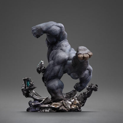 Iron Studios Marvel Comics Rhino (Spider-Man vs Villains Diorama Ver.) BDS Art Scale 1/10 Statue