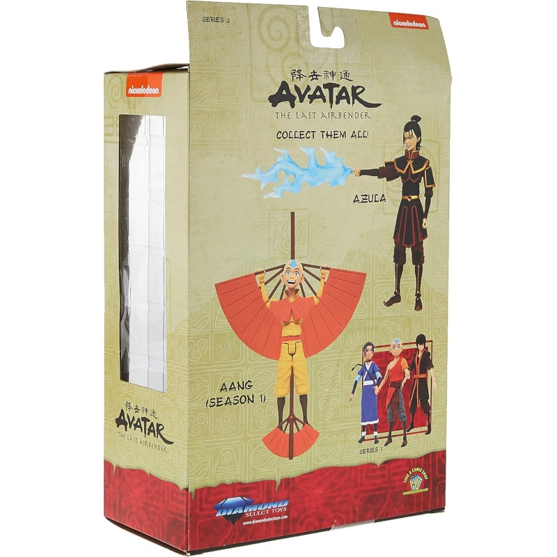 Diamond Select Toys Avatar Azula Series 2 Action Figure