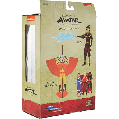 Diamond Select Toys Avatar Azula Series 2 Action Figure