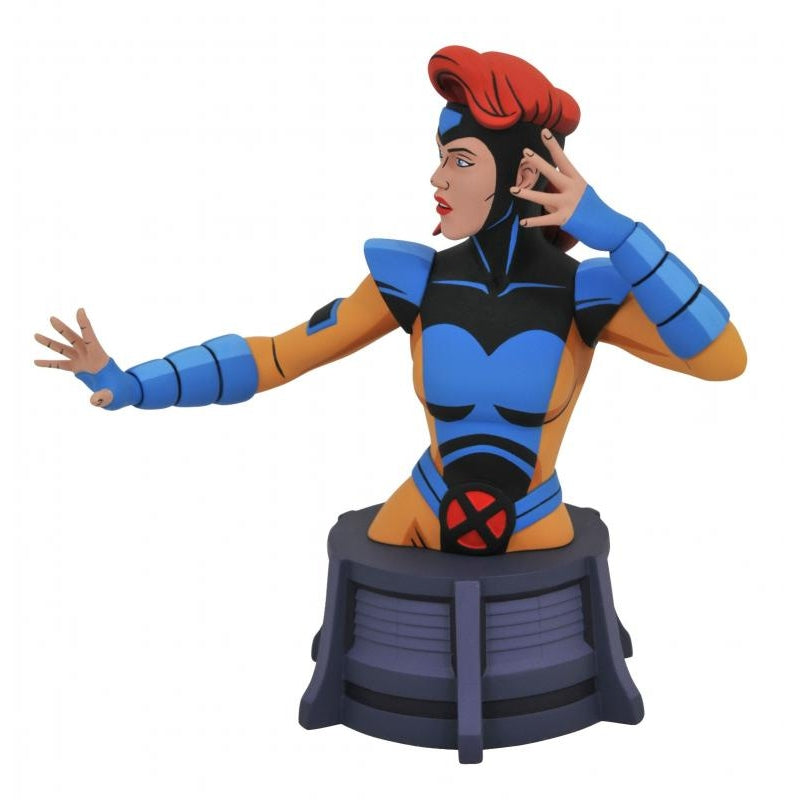 Diamond Select Toys Marvel Jean Grey Comic Animated Bust