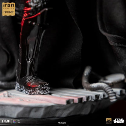 Iron Studios Star Wars Darth Vader (Hoth Ver., CCXP 2023 Exclusive) Art Scale 1/10 Statue