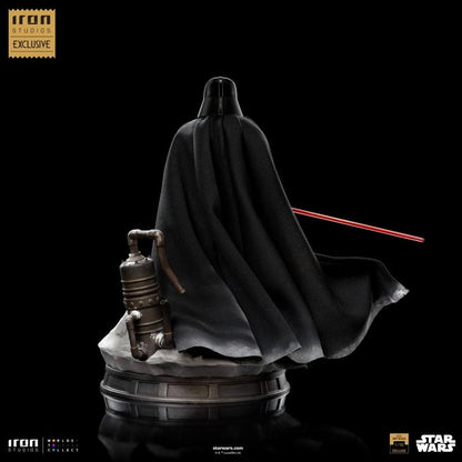 Iron Studios Star Wars Darth Vader (Hoth Ver., CCXP 2023 Exclusive) Art Scale 1/10 Statue