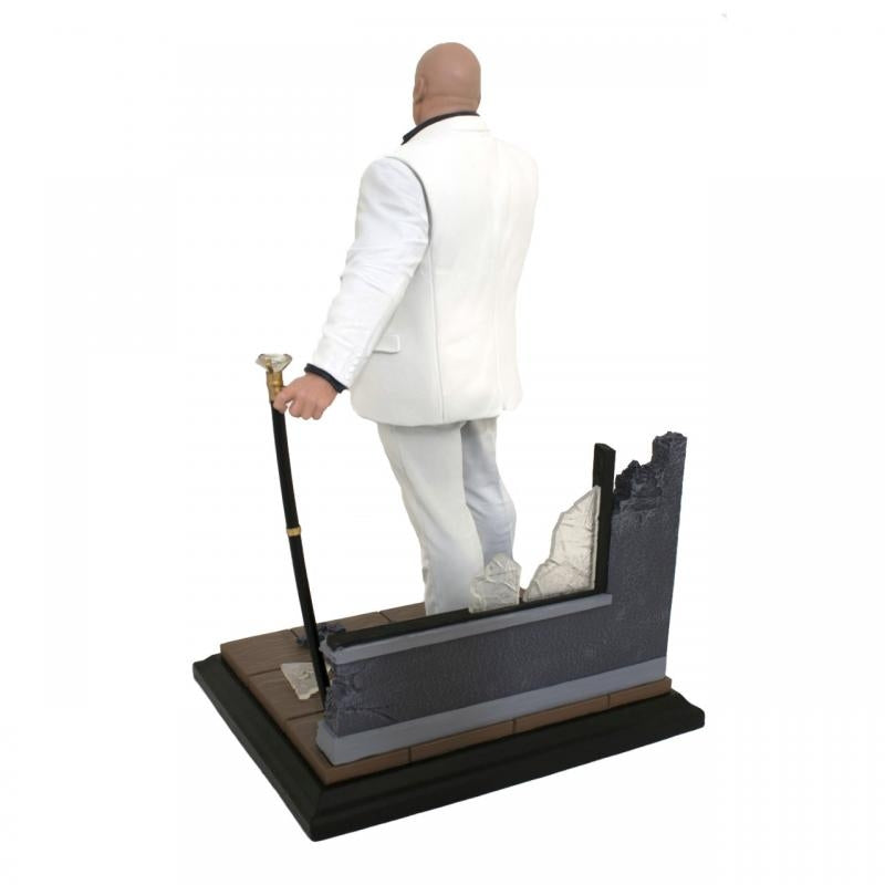 Diamond Select Toys Marvel Kingpin (Hawkeye TV Series) Gallery PVC Statue
