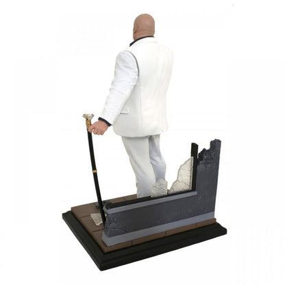 Diamond Select Toys Marvel Kingpin (Hawkeye TV Series) Gallery PVC Statue