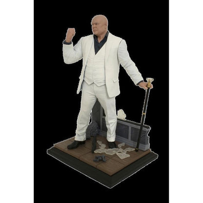 Diamond Select Toys Marvel Kingpin (Hawkeye TV Series) Gallery PVC Statue