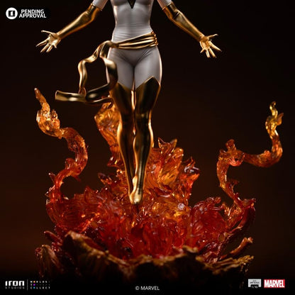 Iron Studios X-Men Phoenix (White Ver.) BDS Art Scale 1/10 Statue