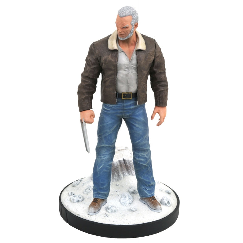 Diamond Select Toys Marvel Old Man Logan Premier Collection Statue
