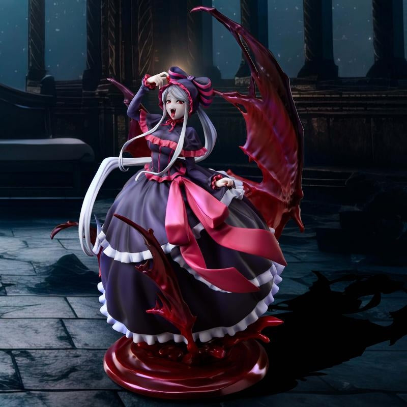 Overlord Shalltear Bloodfallen 10th Anniversary so-bin Ver. 1/6 Scale Figure