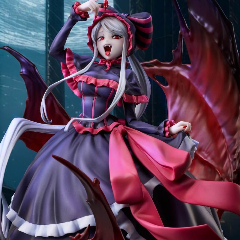 Overlord Shalltear Bloodfallen 10th Anniversary so-bin Ver. 1/6 Scale Figure