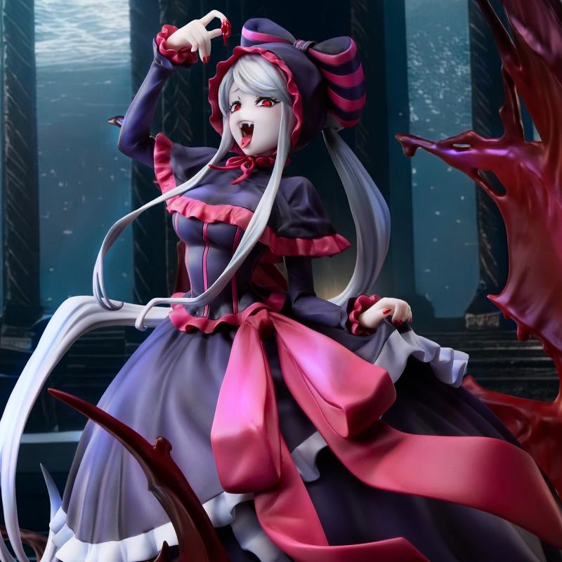 Overlord Shalltear Bloodfallen 10th Anniversary so-bin Ver. 1/6 Scale Figure