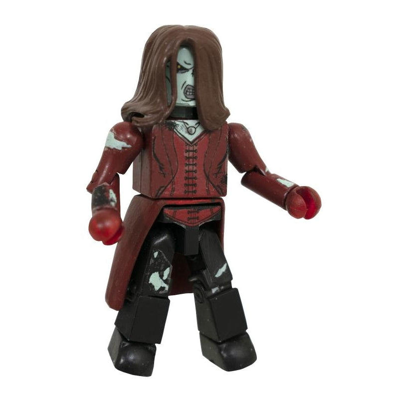 Diamond Select Toys Marvel What If Zombie 40th PX Minimates Box Set Action Figures