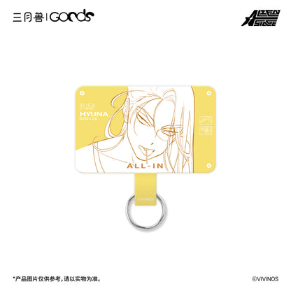 ALIEN STAGE DLC Tragedy On the Stage Phone Tether Tab Anime Merch