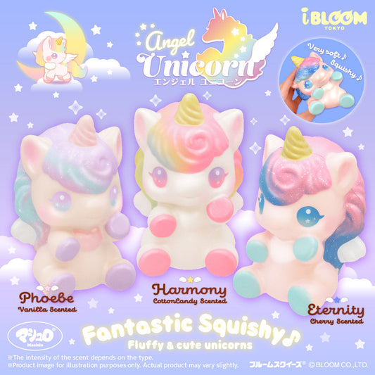 iBloom Angel unicorn