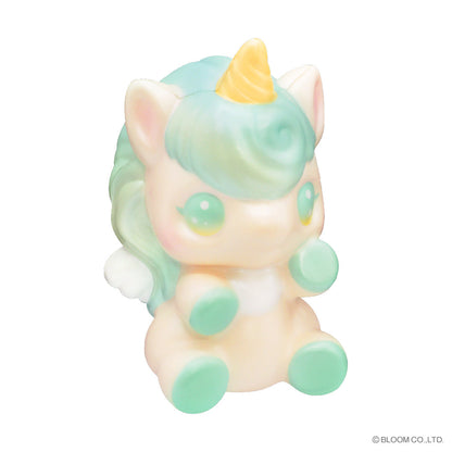 iBloom Squishy Angel Unicorn Mint Shower Kawaii Soft Scented Slow Rising Stress Reliefs