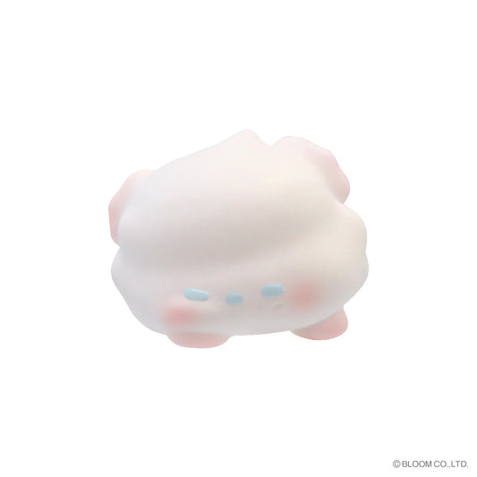 iBloom Squishy Good Night Puchi Puchi Zzz Milky Scent Kawaii Soft Scented Slow Rising Stress Relief