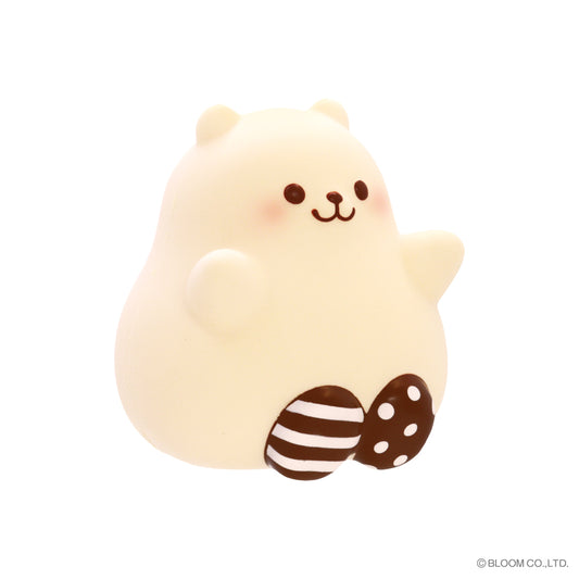 iBloom Squishy Marshmallow Bear Marmo Kawaii Soft Scented Slow Rising Stress Relief [Limited Edition]