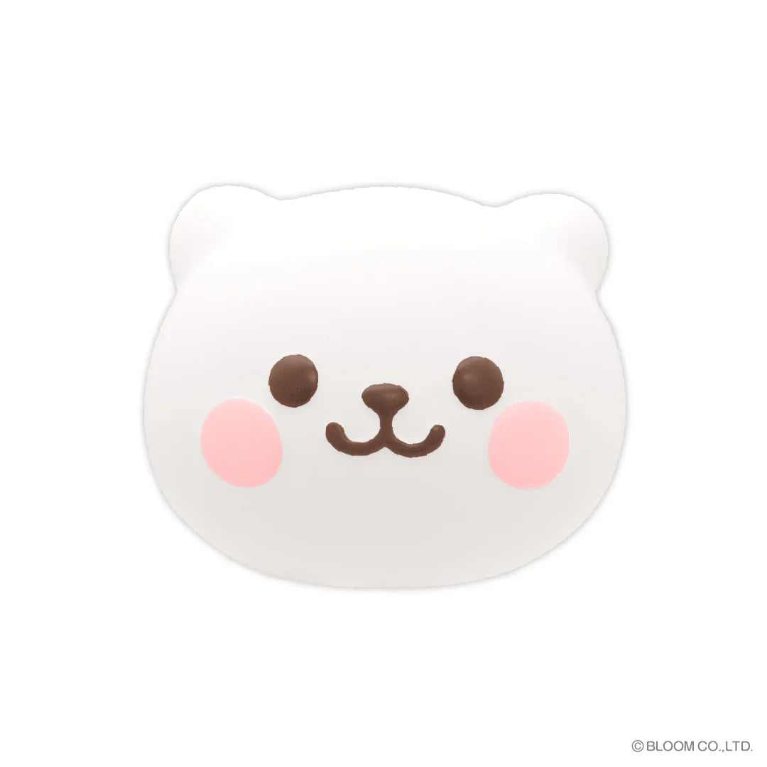 iBloom Squishy Mashlo Donut Marmo Marmo Vanilla Scent Kawaii Soft Scented Slow Rising Stress Relief